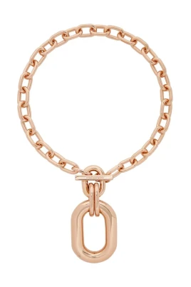 Oval Link Chain Necklace