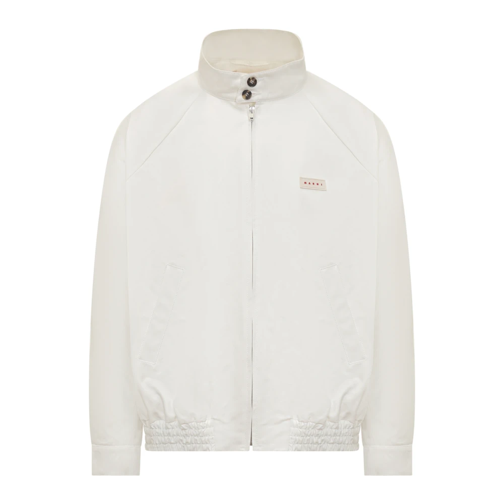 Marni JAS Giubbini White Heren