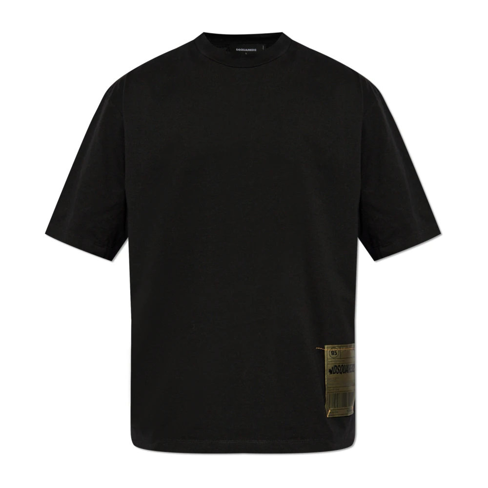 Tops > T-Shirts - - Dsquared2 - Modalova