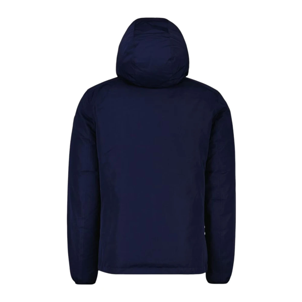 Ciesse Piumini Korte Gewatteerde Jas Blue Heren