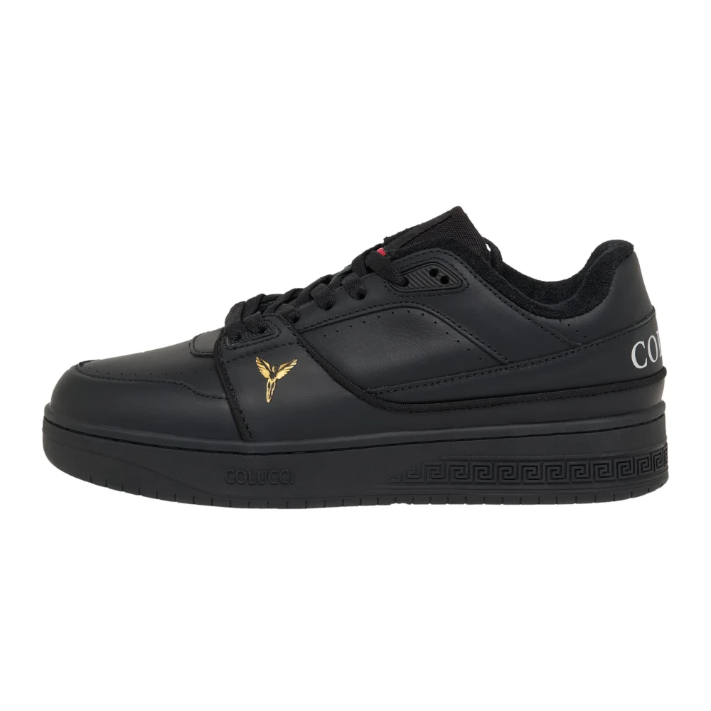 Carlo Colucci Sneakers Heren Schoenen Zwart