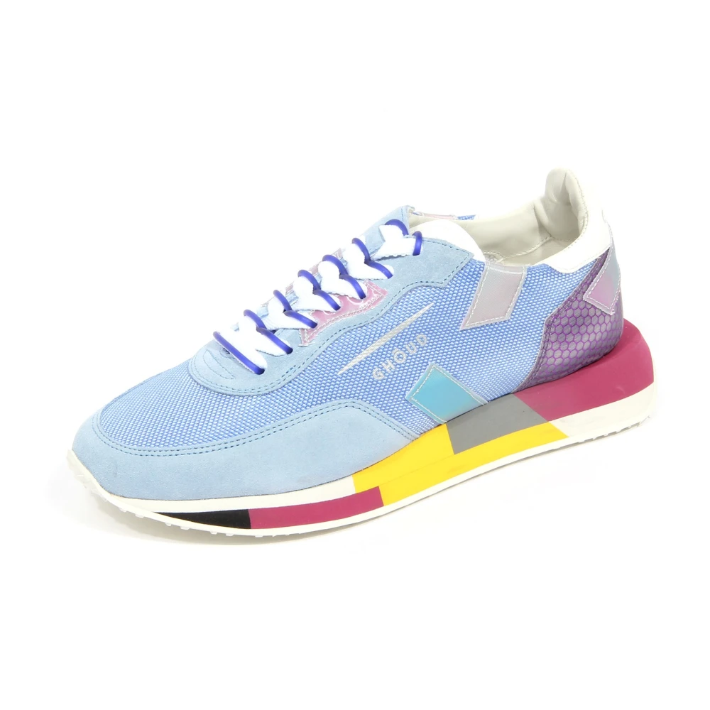 Ghoud - Shoes > Sneakers - Blue - Ghoud - Modalova