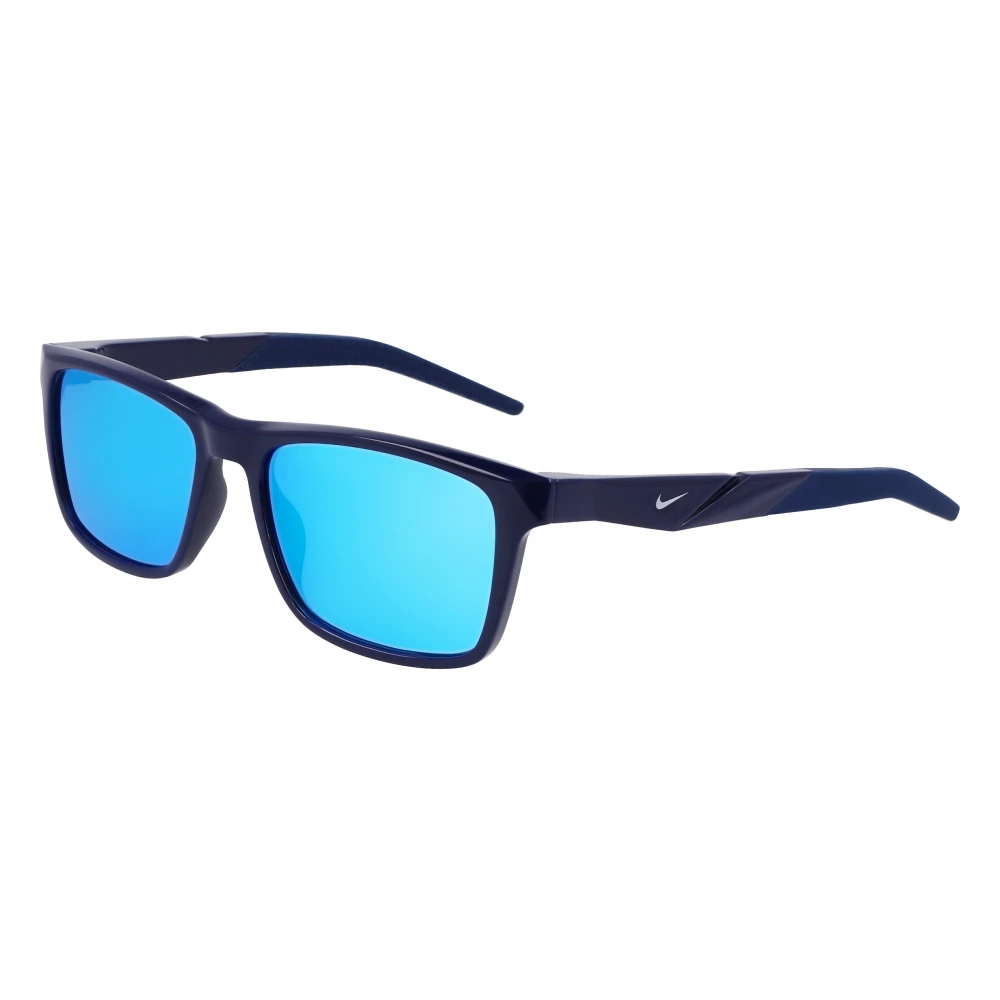 Nike Unisex Blu Occhiali Da Sole