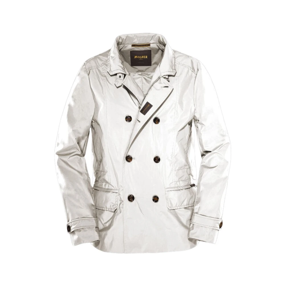 Jackets > Light Jackets - - Moorer - Modalova