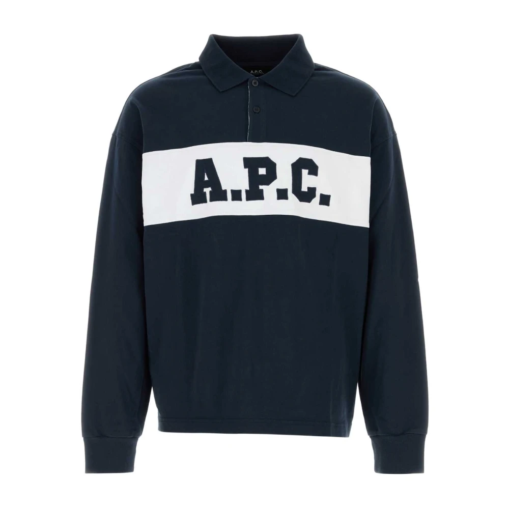 A.P.C. T-Shirt Logo - Immagine 2