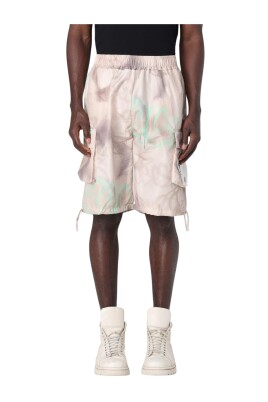 abstract-print-cargo-shorts