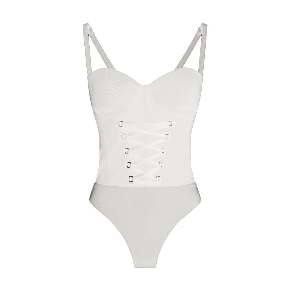 Tops > Body - - Elisabetta Franchi - Modalova