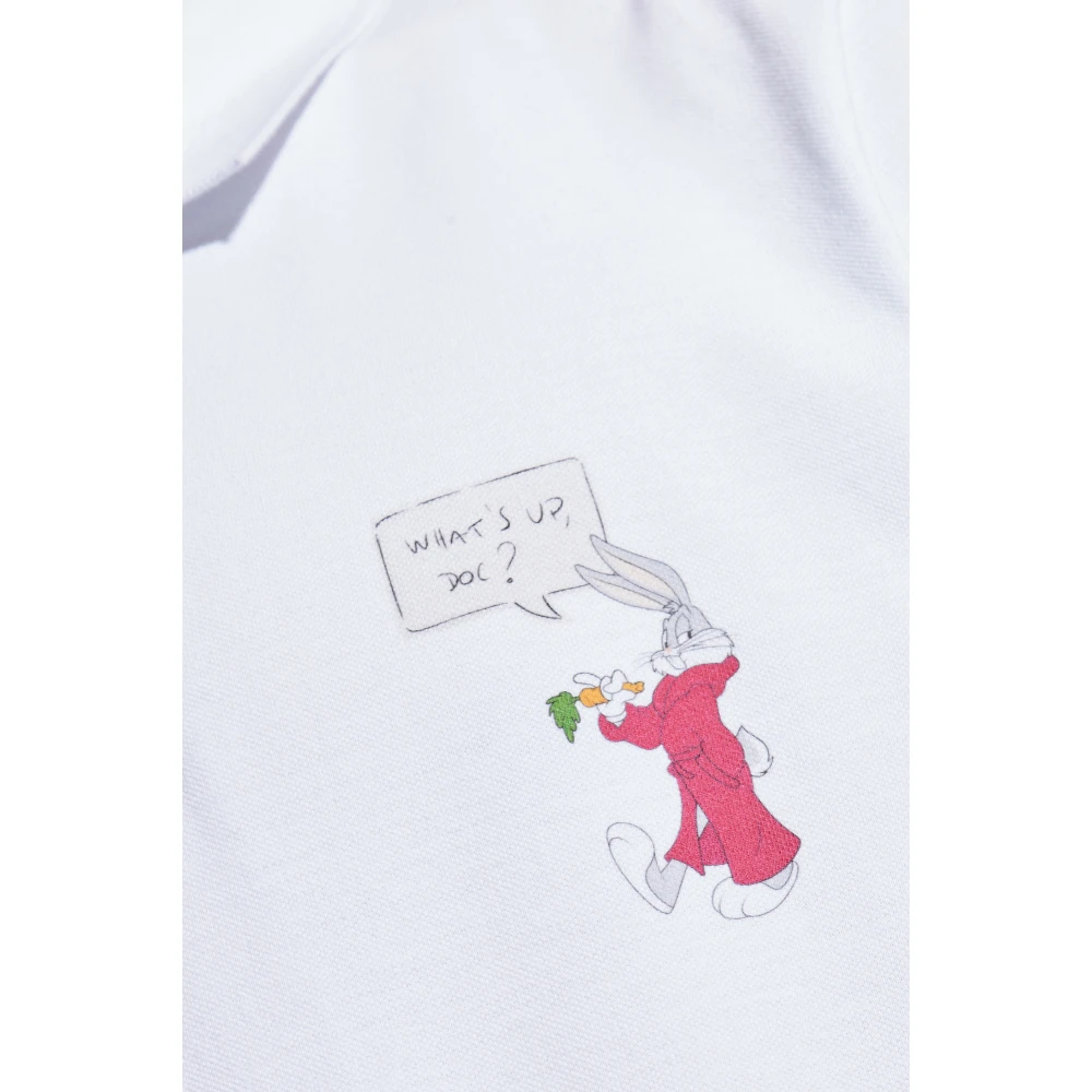 Iceberg Looney Tunes White Heren