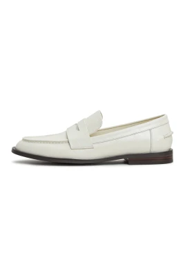 Vita Block Heel Loafers
