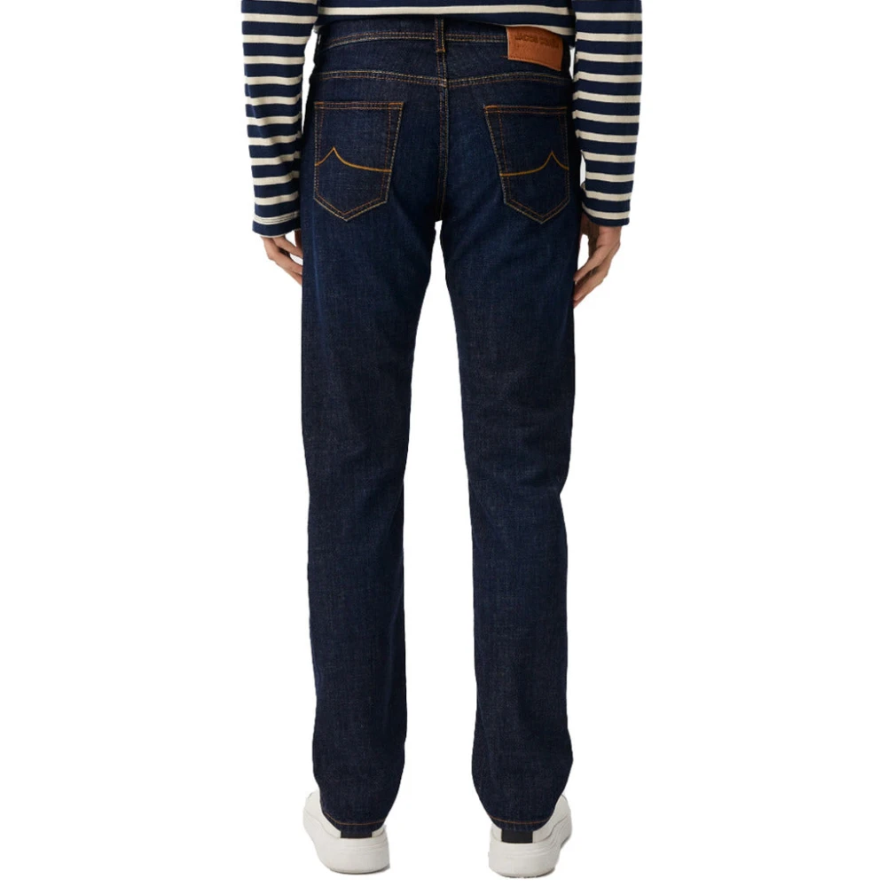 Jacob Cohën Kleding Jeans Blue Heren