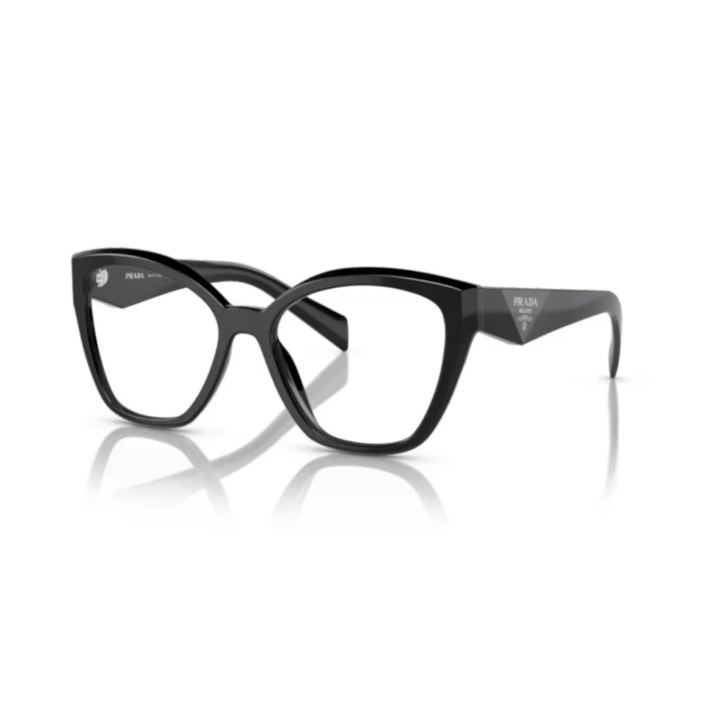 Prada Unisex Zwart 20Zv Optical Frame