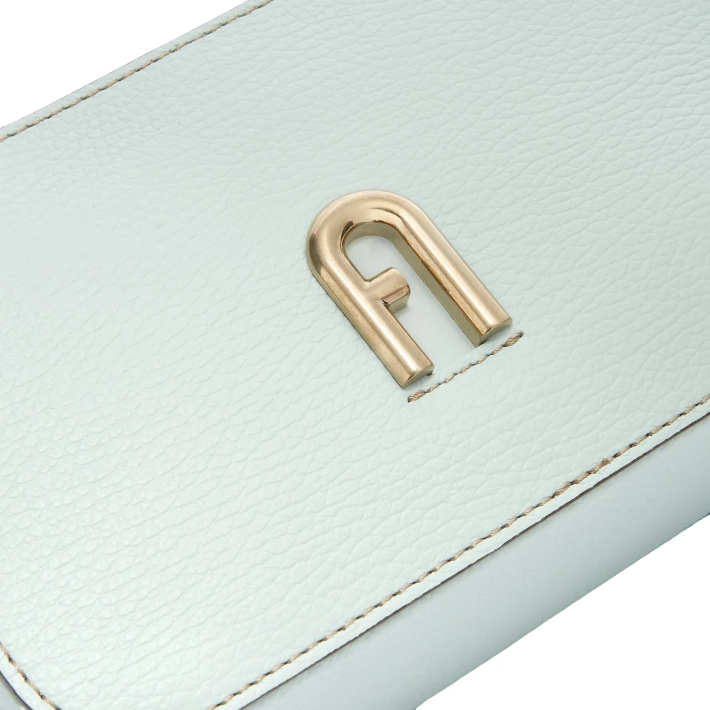 Furla Primula Crossbody Mini Blue Dames