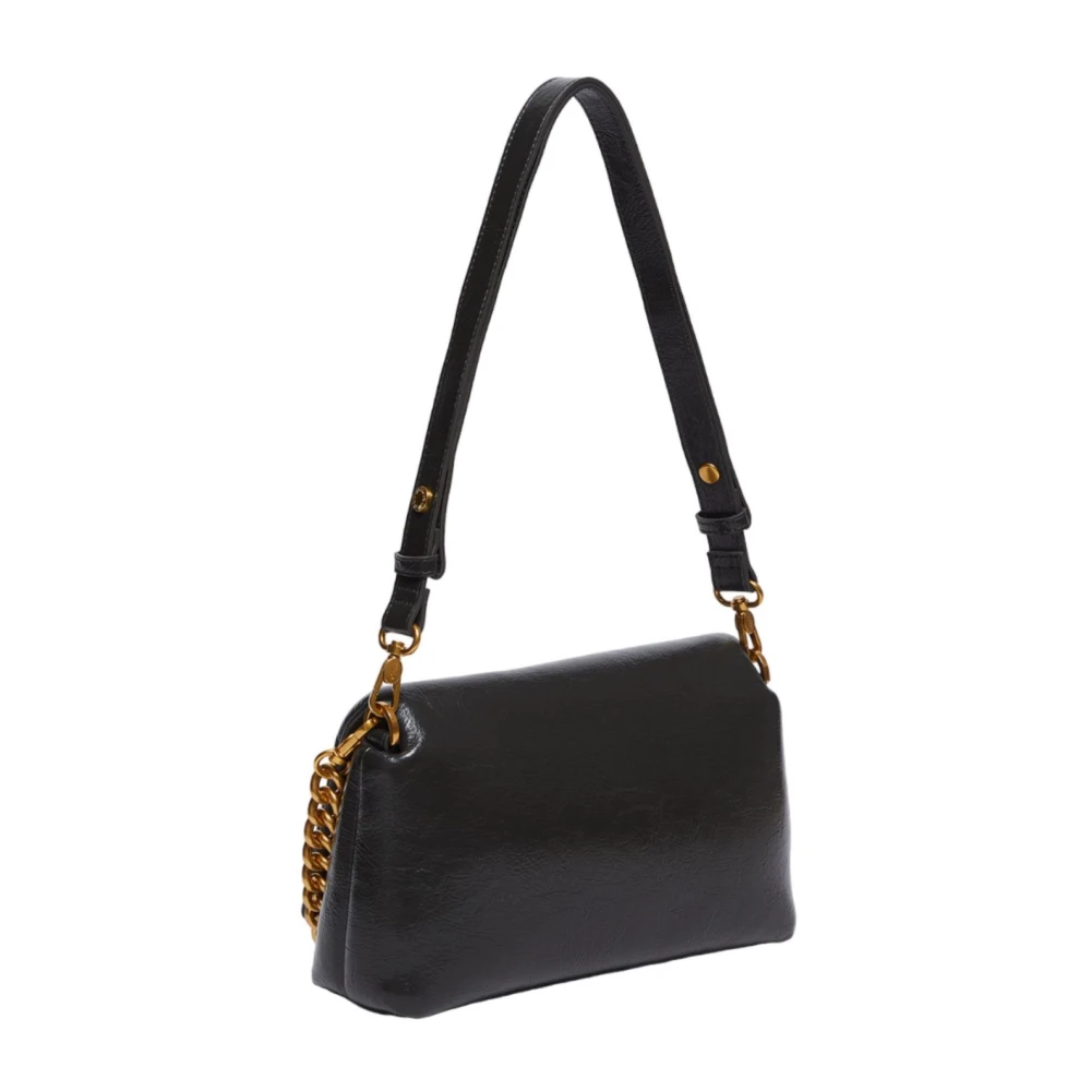Liu Jo Puffy Schoudertas Black Dames