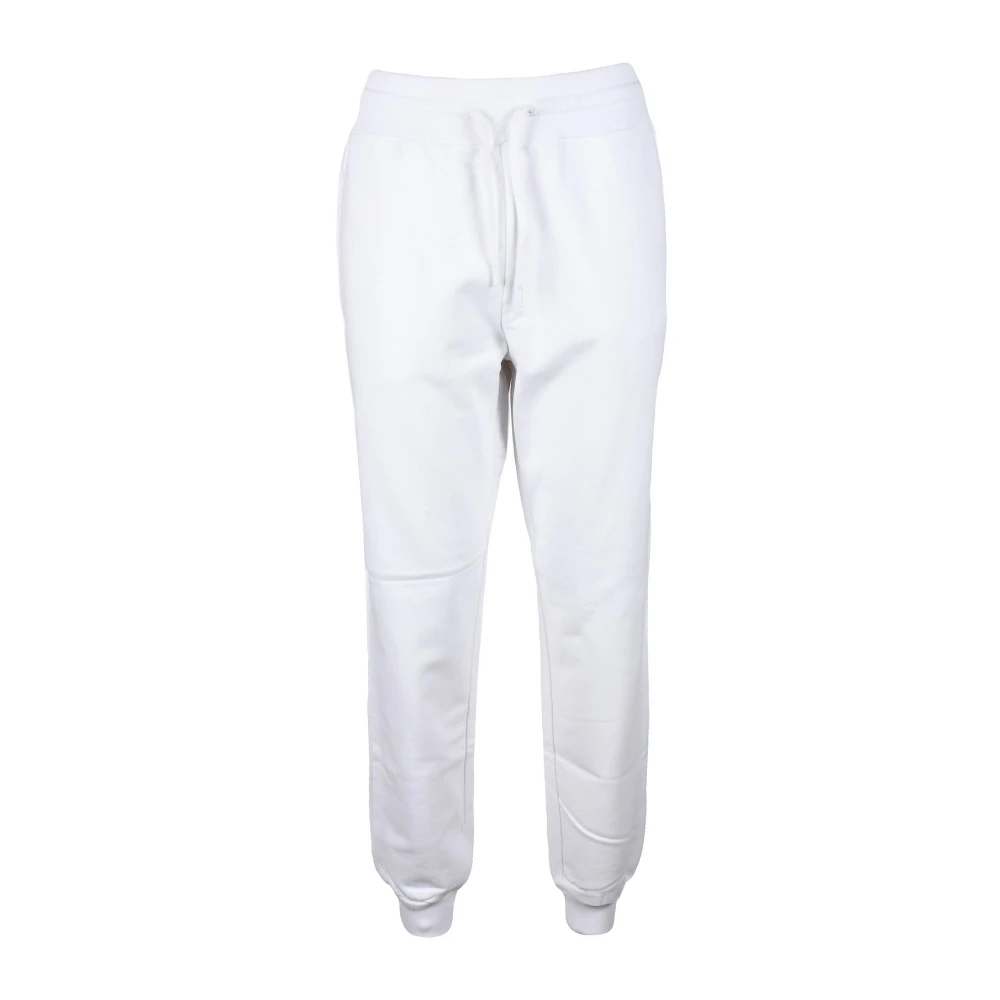 Love Moschino Trousers White Dames