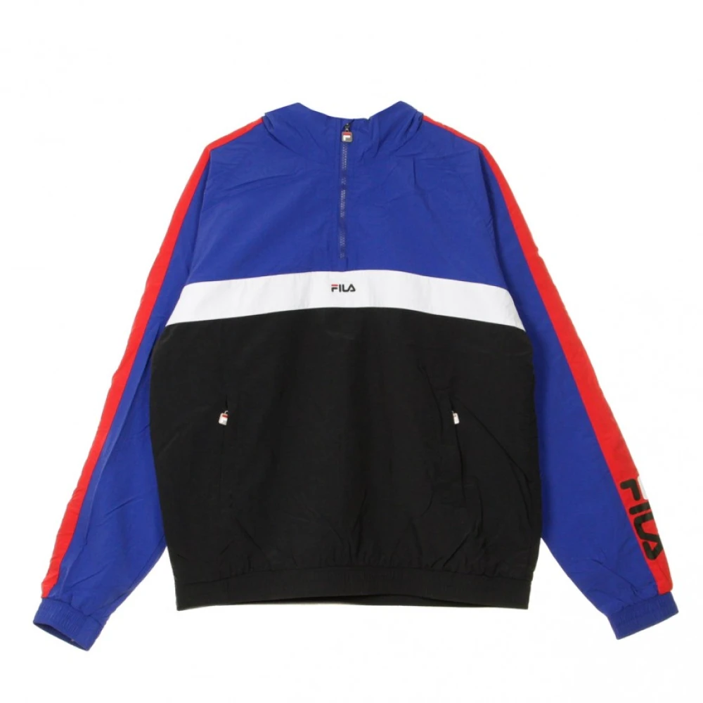 Fila Men's Blue Jacket