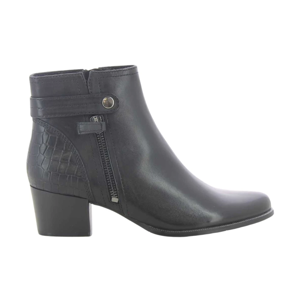 Regarde le Ciel Damesschoenen Zwart Isabel-118 Black Dames