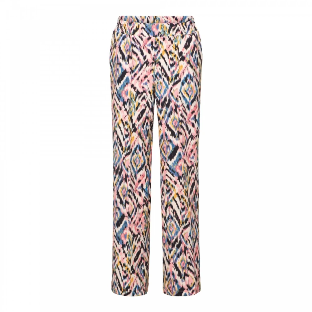 &Co Woman Andco woman danette multi ikat Multicolor Dames