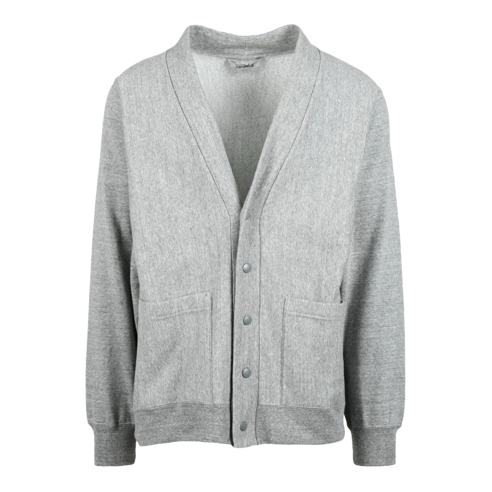 Knitwear > Cardigans - - Nanamica - Modalova