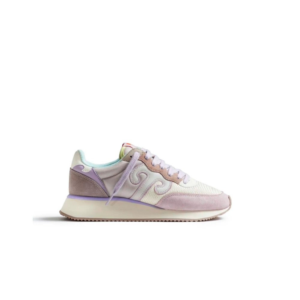Wushu Ruyi Master Sport Sneakers Dames Schoenen Veelkleurig Multicolor