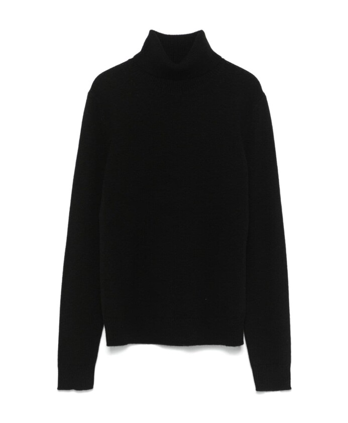 pull-en-cachemire-noir-a-col-roule