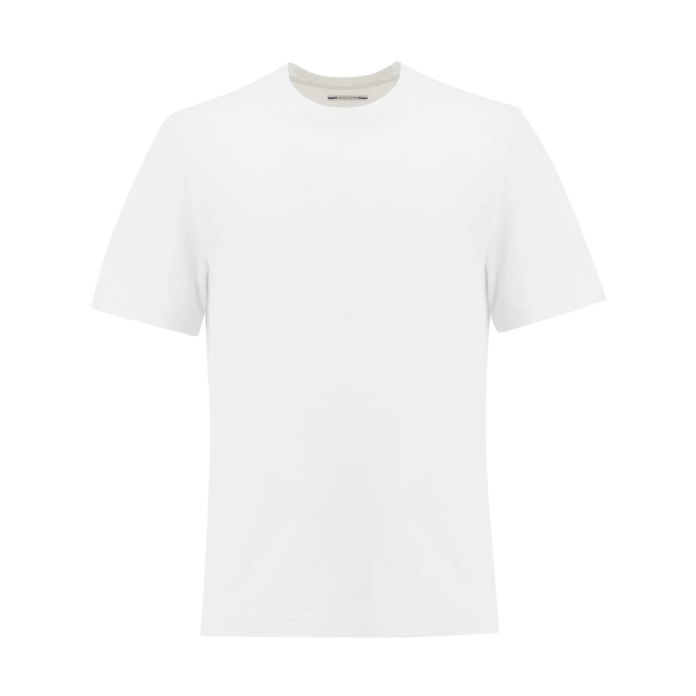 Optical White Ss23 Crew Neck T-Shirt