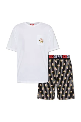 SET-RAUL-D-CORE Tvådelad Pyjamas