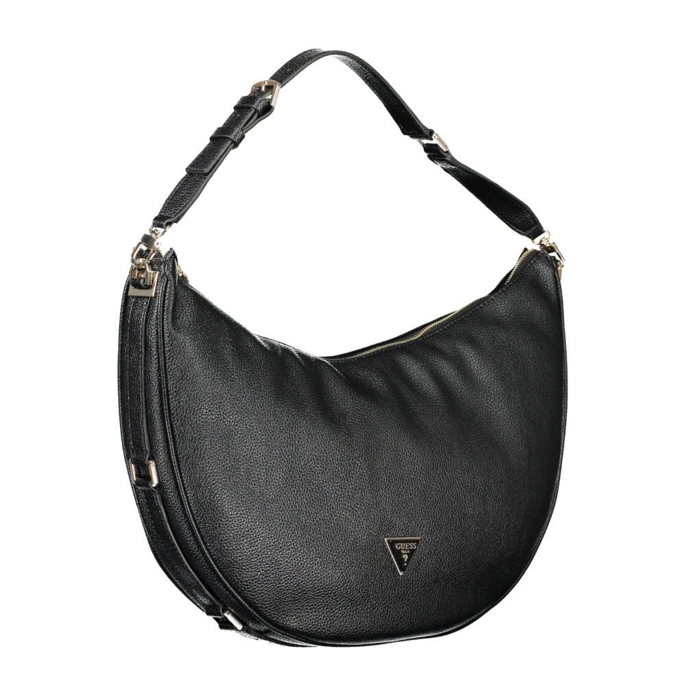 Guess Tassen en accessoires Black Dames
