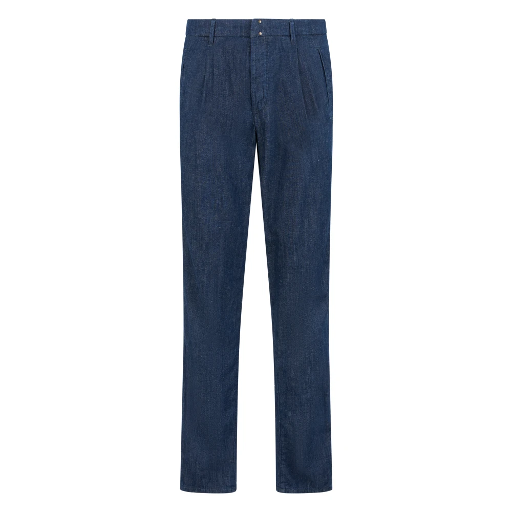 Slowear Men's Blue Jeans - Slim Fit Jeans - W32 - Jeans