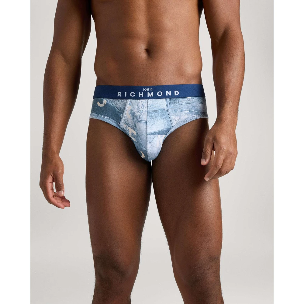 John Richmond Bottoms Multicolor Heren