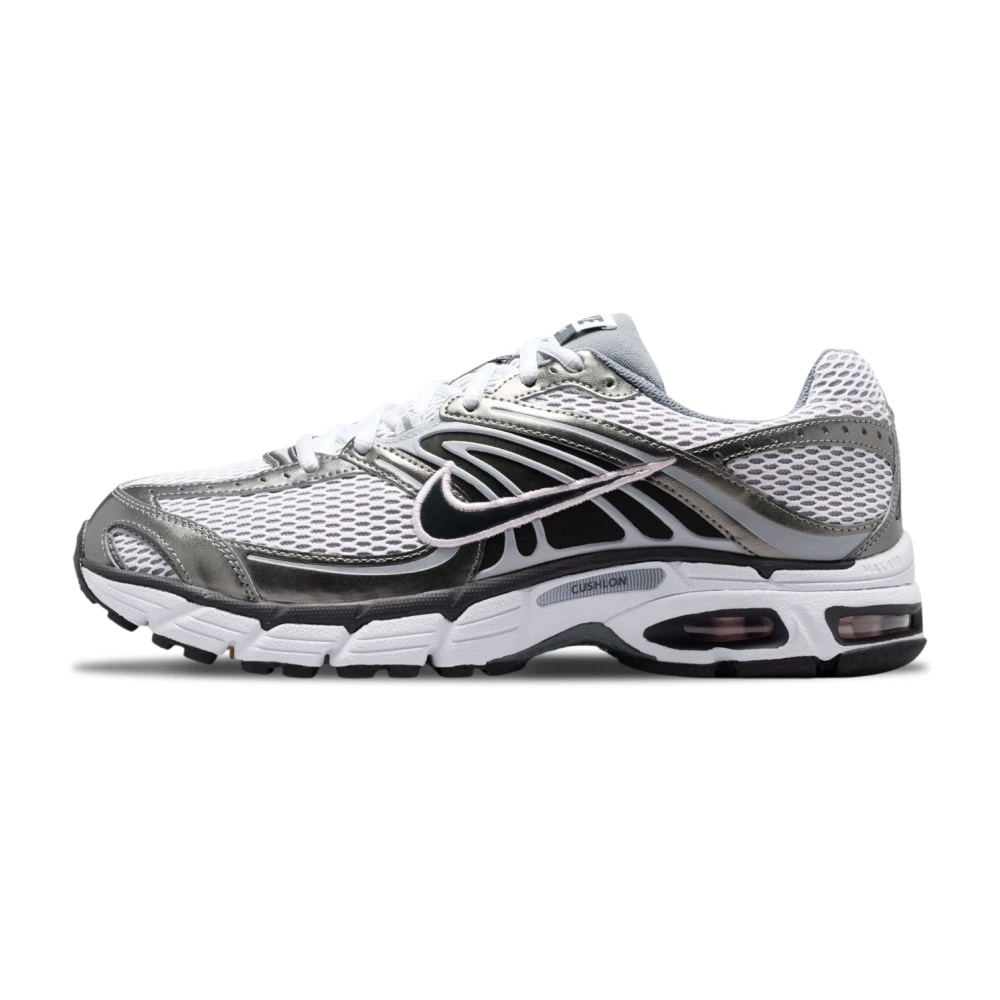 Nike Air Max Moto 2K - Men's Grey Mesh Running Shoes - Size 9 - Image 5