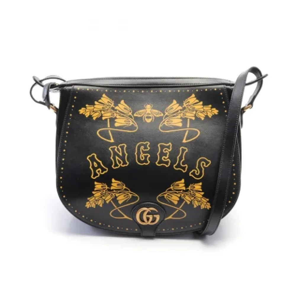 Pre-owned > Pre-owned Bags > Pre-owned Shoulder Bags - - Gucci Vintage - Modalova