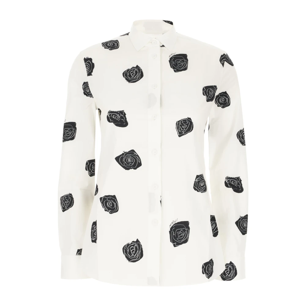 Blouses & Shirts > Shirts - - Marni - Modalova