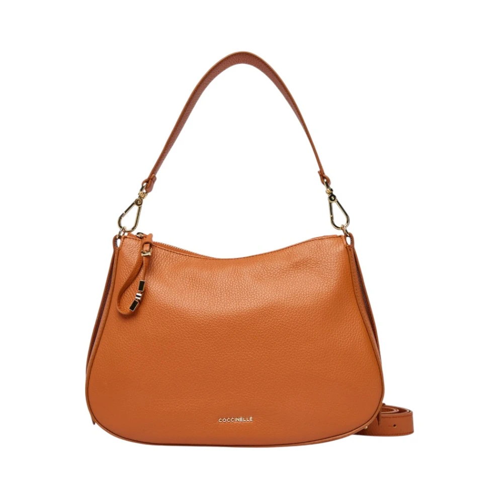 Coccinelle Women's Brown Nory Shoulder Bag