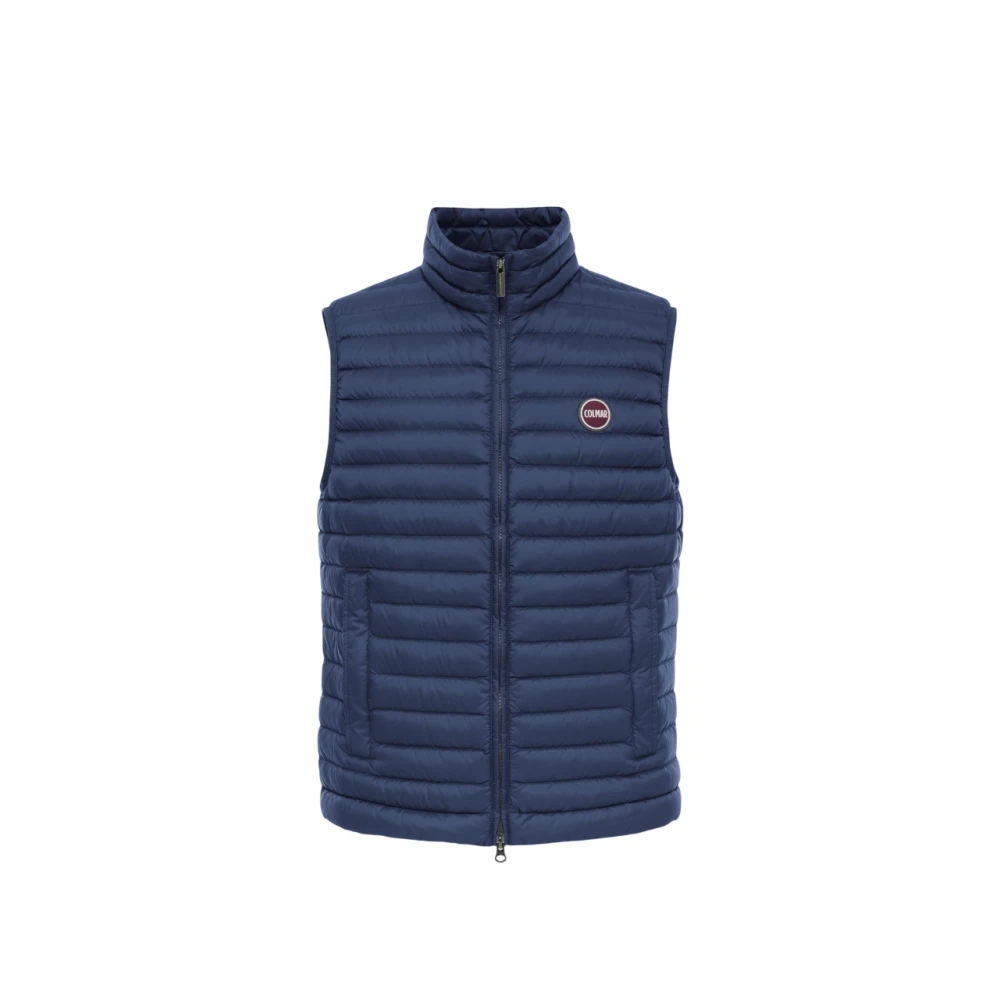 Colmar Blue 1248 8Vx Jacket - Male - Waistcoats - 4XL - Sport