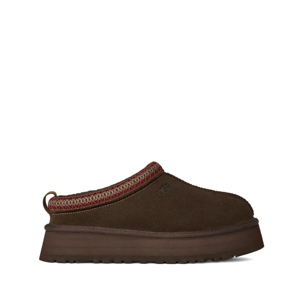Ugg Women's Brown Slippers, 3 Uk, Tazz Ii Slipper