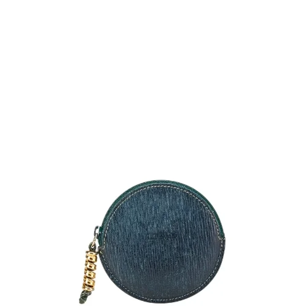 Pre-owned > Pre-owned Accessories > Pre-owned Wallets - - Loewe Pre-owned - Modalova