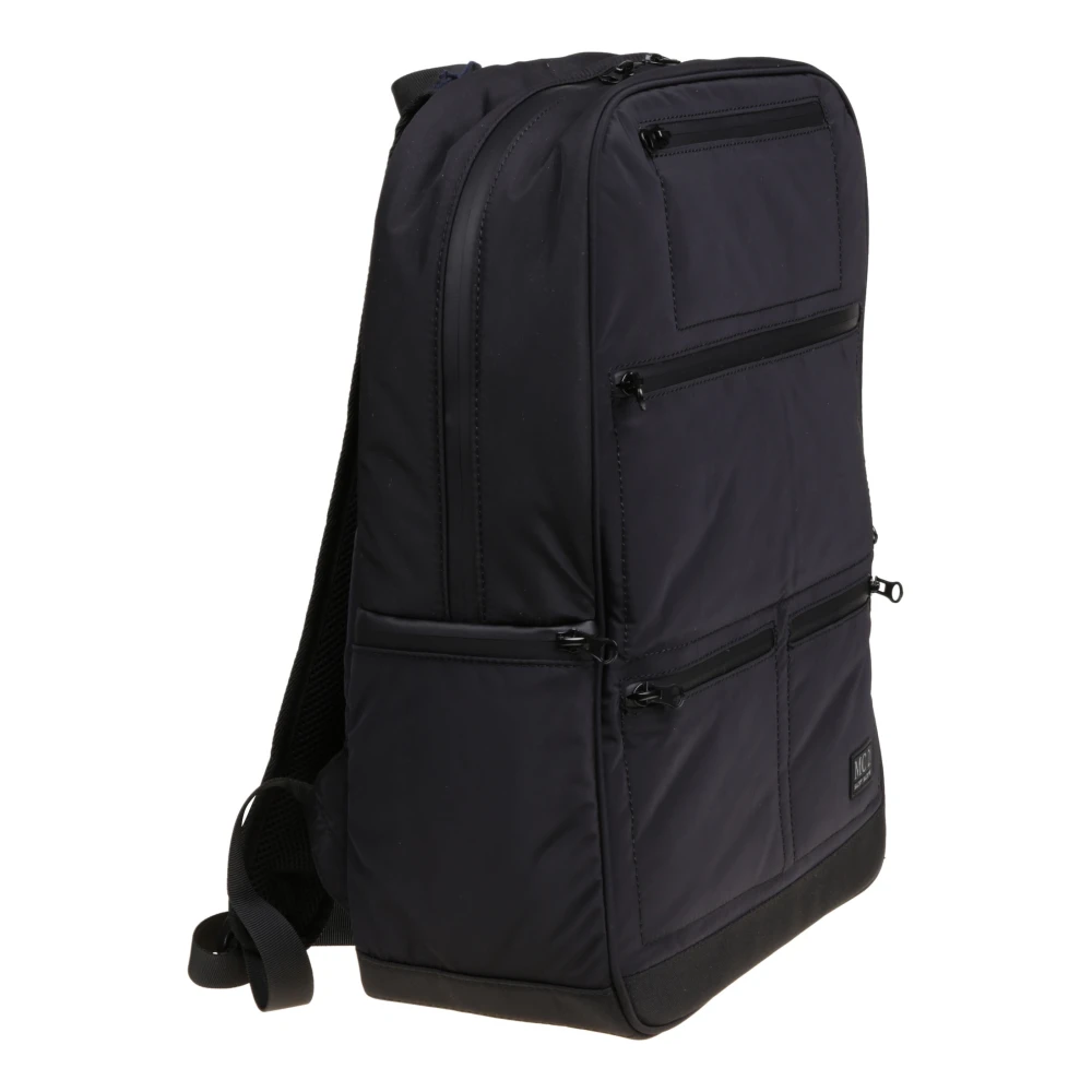 MC2 Saint Barth Outdoor Avontuur Rugzak Black Dames