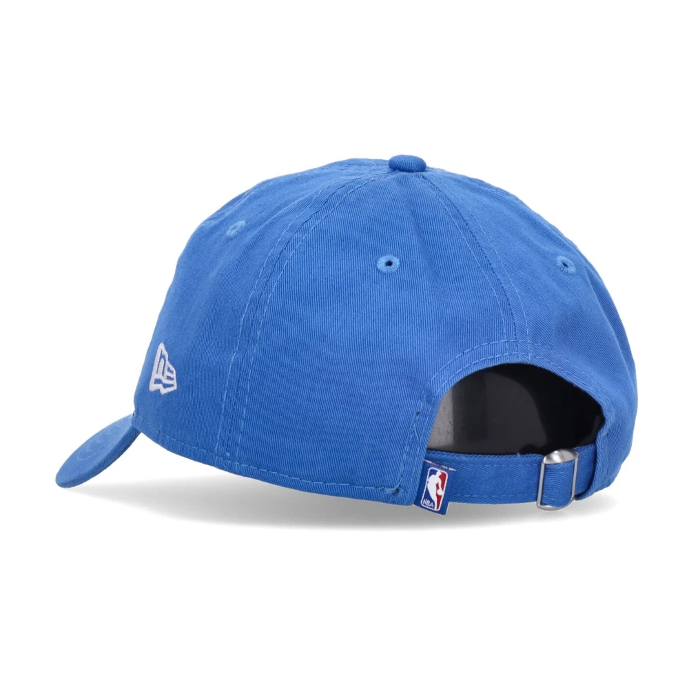 new era NBA Draft 920 Gebogen Klep Pet Blue Unisex