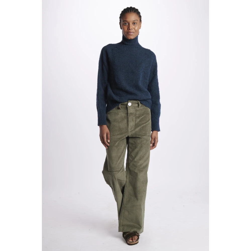 Howlin' Coltrui Shetland Coltrui Green Dames