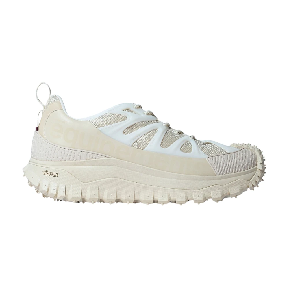 Moncler GTX Trailgrip Låga Sneakers White, Herr