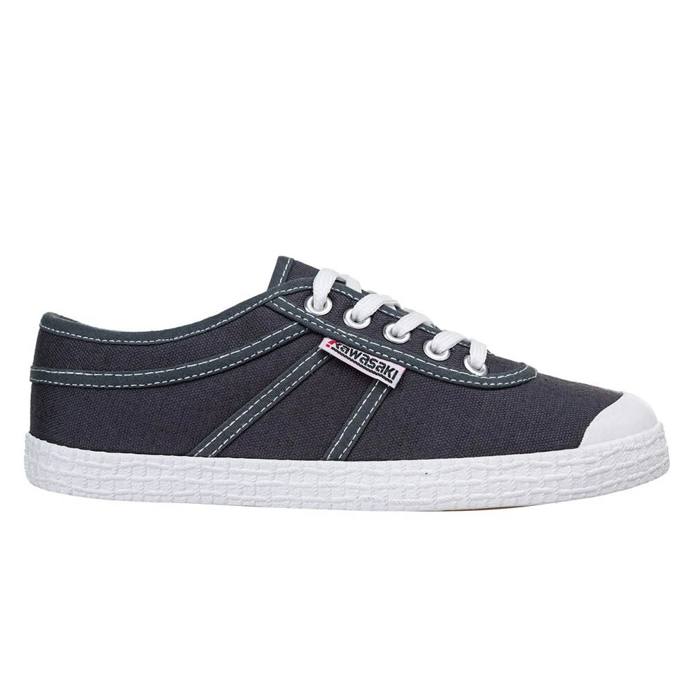 Kawasaki Klassiska Worker Sneakers Blue, Herr