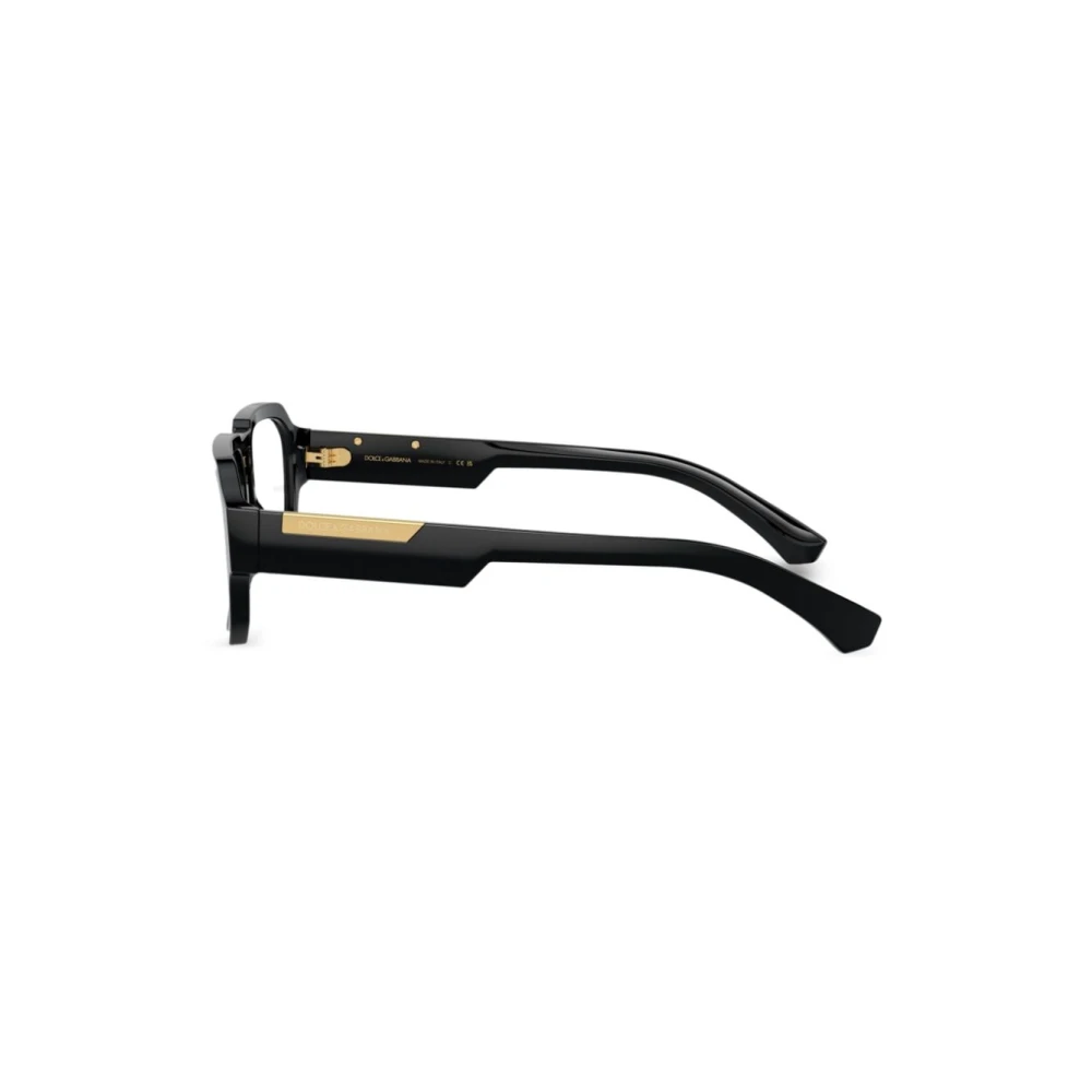 Dolce & Gabbana Dg3389 501 Optical Frame Black Heren