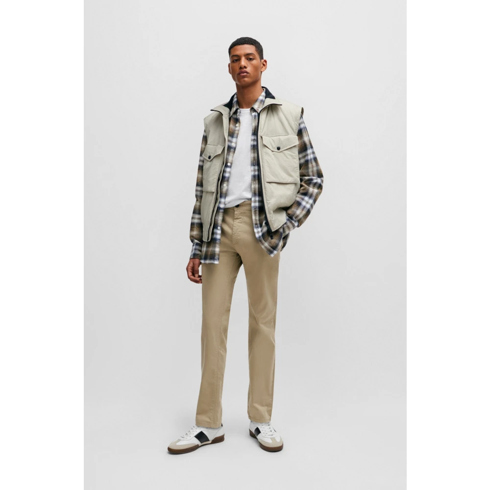 Boss Orange -Broek Beige Heren