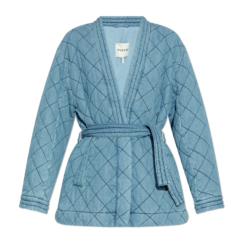 Jackets > Light Jackets - - Munthe - Modalova