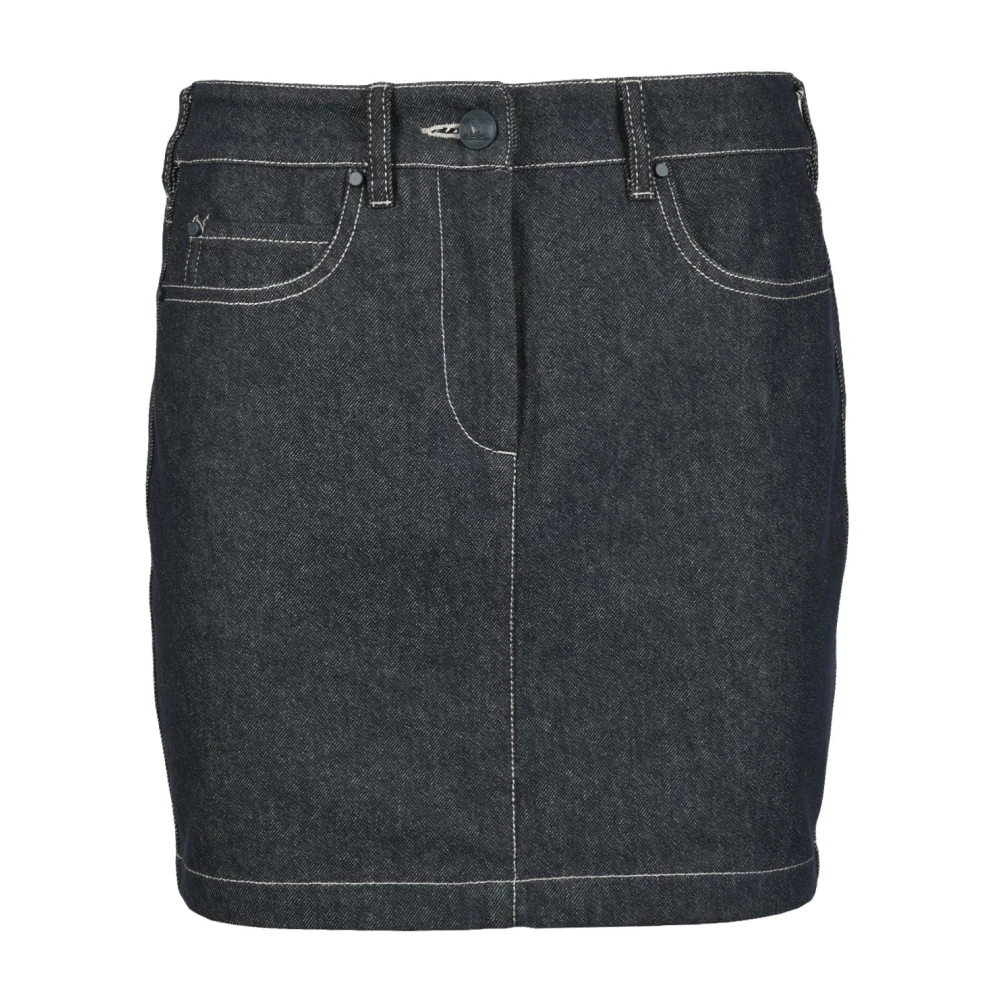 Skirts > Denim Skirts - - Max Mara - Modalova