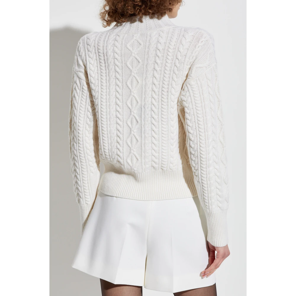 Max Mara Trui Miranda White Dames