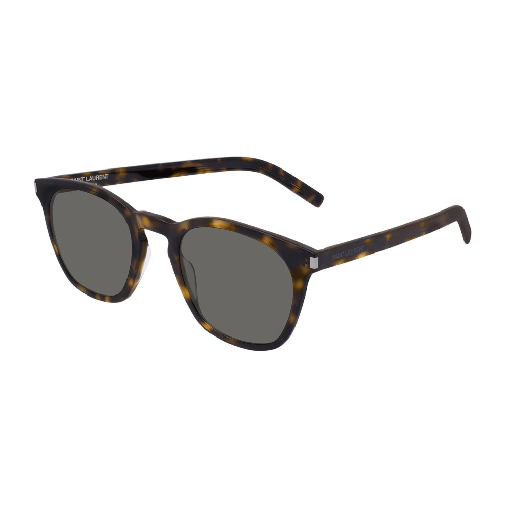 Saint Laurent Women's Brown Sunglasses, 49 Mm, Sl 28 Sunglasses