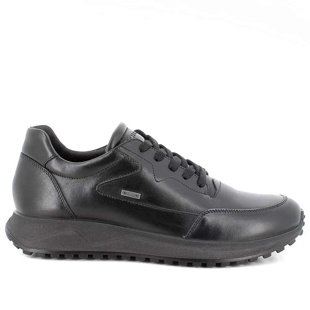 Igi&Co - Shoes > Sneakers - Black - Igi&Co - Modalova