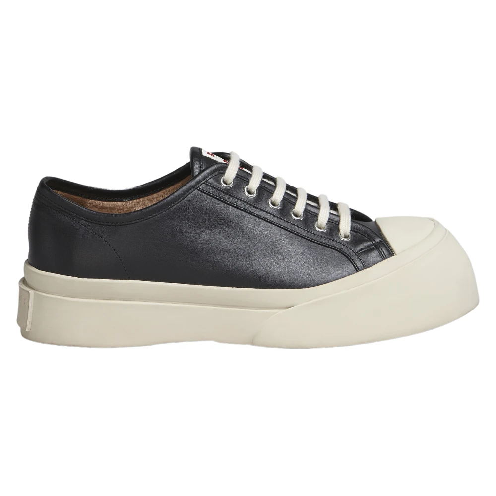 Marni Mujer Negro Zapatos, Talla: 38 Eu