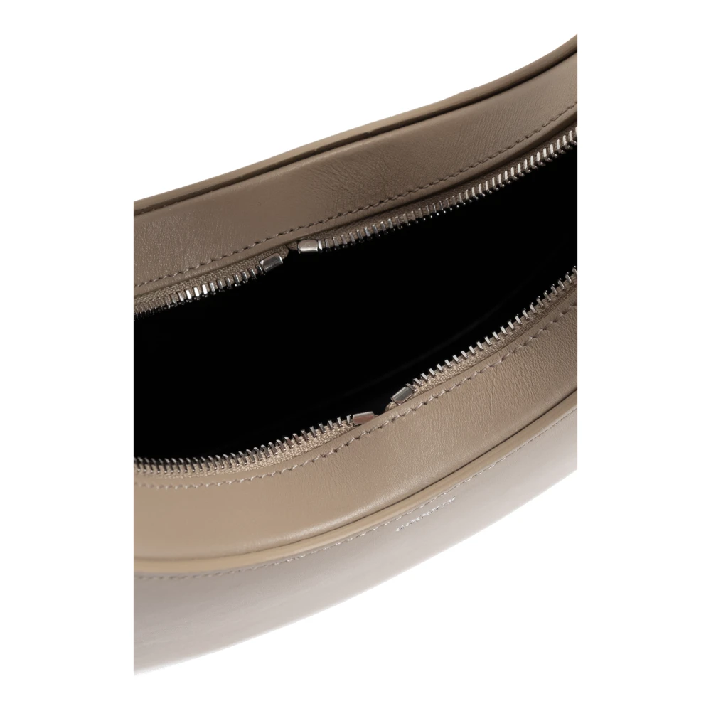 Coperni Schoudertas Swipe Beige Dames